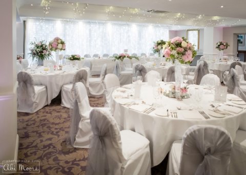 Wedding Reception Venues - The Oakley Court-Image 43848