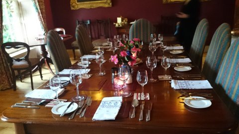 Kilmokea - Kilmokea Country Manor & Gardens