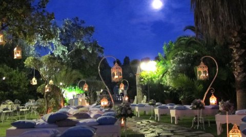 Outdoor Wedding Venues - Castello di San Marco charming hotel & SPA-Image 36398