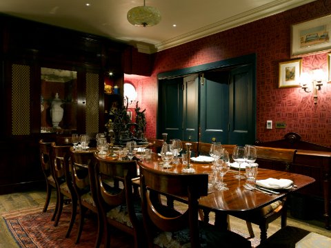 Wedding Reception Venues - The Zetter Townhouse Clerkenwell -Image 7247