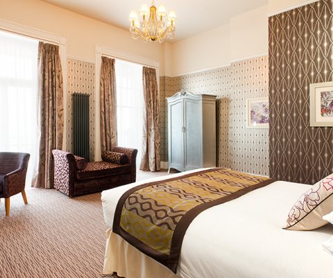 Wedding suite - Best Western Plus Dover Marina Hotel & Spa