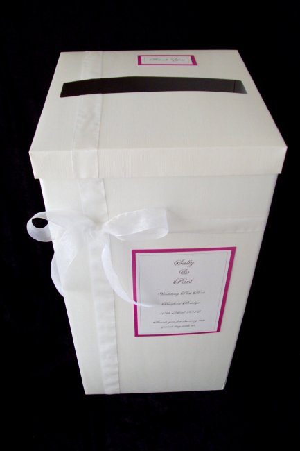Gift Post Box - To Have & To Hold Stationery