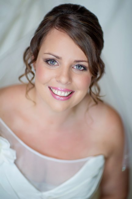 Wedding Hair and Makeup - Jessica Goodall -Image 32756