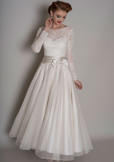 Bridesmaids Dresses - Yorkshire Bridal Gallery-Image 3783