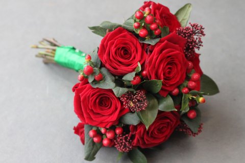 Wedding Bouquets - Rosehip Floral Art-Image 21378
