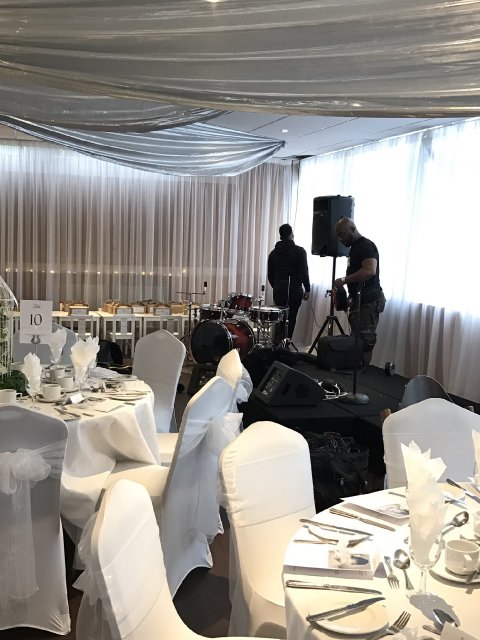 Live Music Space - Crews Hill Golf Club