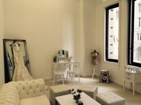 Bridal Room - The Venue at The Royal Liver Buidling