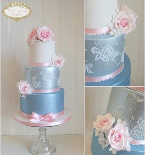 Wedding Cakes - Pretty Amazing Cakes -Image 41478