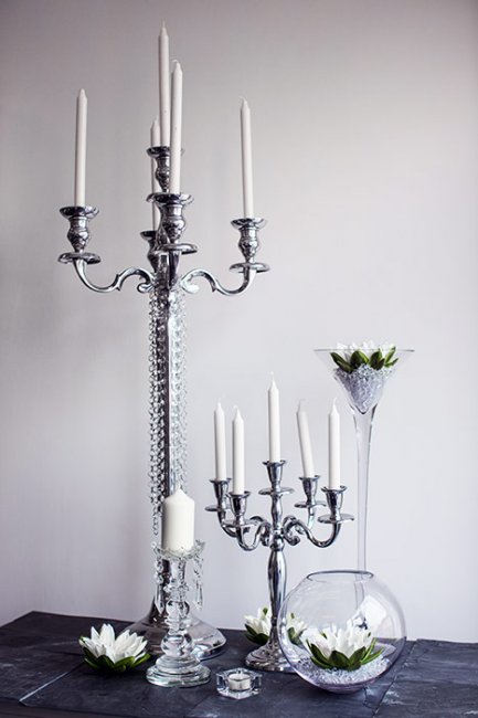 Venue Styling and Decoration - Wild Floral Designs -Image 36185