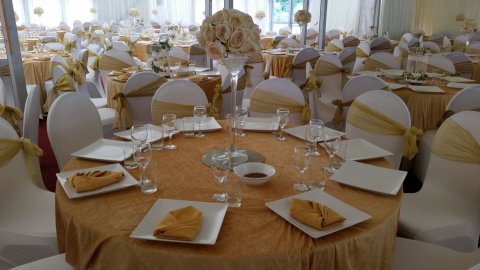 Marquee - The Watermill 