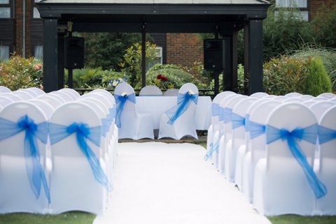 Gazebo - The Watermill 