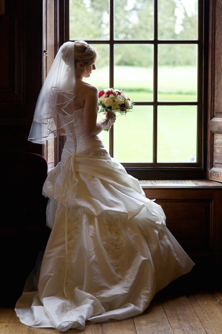 Bridal Portrait - Aspen Photographic