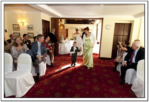 Wedding Ceremony and Reception Venues - Langrish House-Image 2056