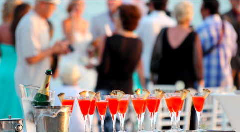 Wedding Catering and Venue Equipment Hire - Deluxe Hospitality-Image 27603