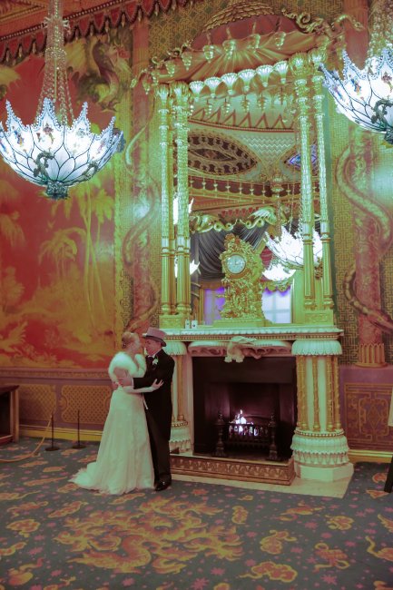 Music room in all its grandeur - S G Hepworth Photography