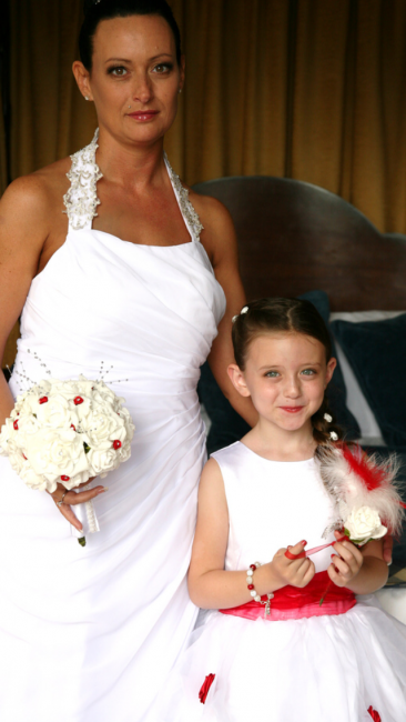 Wedding Flowers - Silk wedding flowers-Image 13680