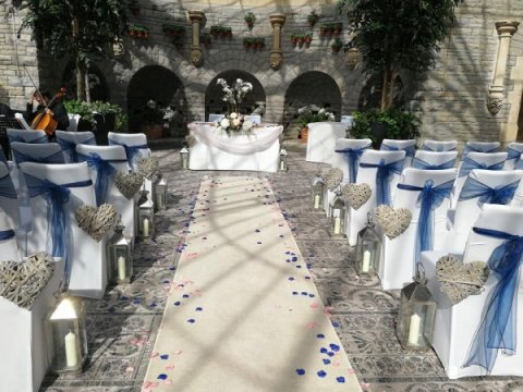 Wedding Table Decoration - Everything Covered Wedding-Image 42467