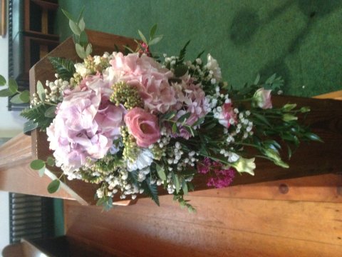 Wedding Venue Decoration - Passion Flowers Doncaster-Image 36796