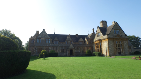 Wedding Ceremony Venues - Winchester House-Image 16731