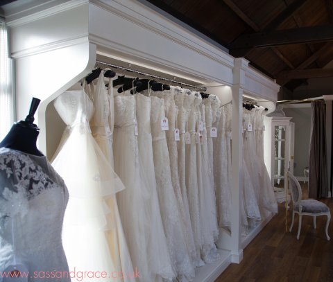 Wedding Tiaras and Headpieces - Sass & Grace Bridal Boutique-Image 2350