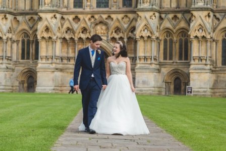 Cathedral Backdrop - Best Western Plus Swan Hotel