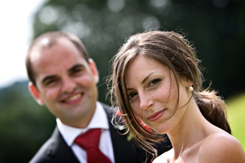 Bride and Groom - DD Photography