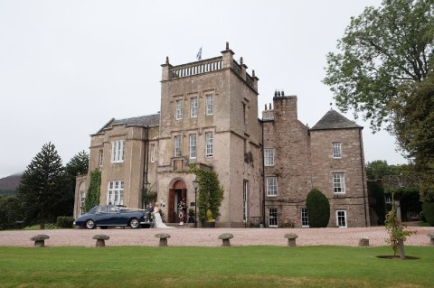 Wedding Ceremony and Reception Venues - Macdonald Pittodrie House hotel-Image 22670
