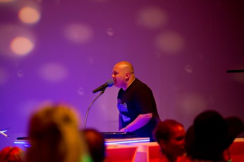 Wedding Music and Entertainment - PianoFactor Wedding Band-Image 28193