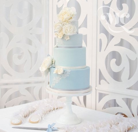 Wedding Cake Toppers - Mama Cakes Cumbria-Image 40649
