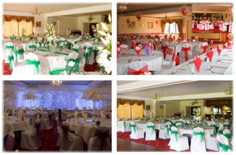 Banqueting Suit - Styrrup Hall Golf & Country Club