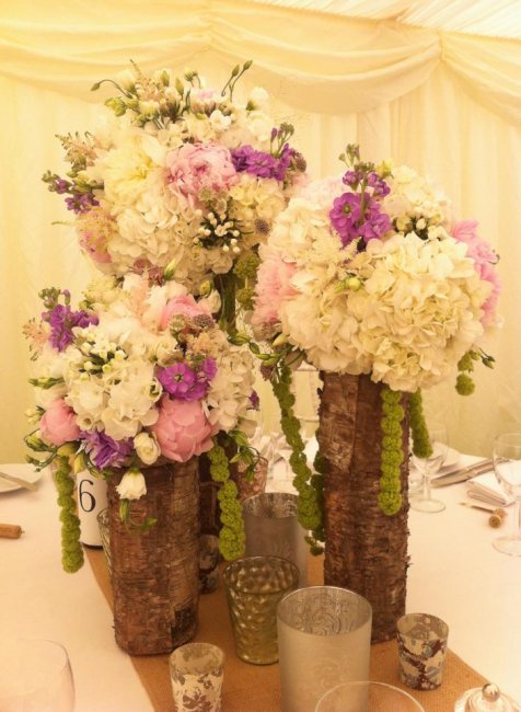 Wedding Venue Decoration - Tineke Floral Designs Ltd-Image 3952
