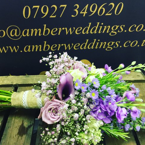 Wedding Bouquets - Amber weddings-Image 26398