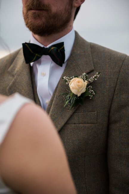 Award Winning Edinburgh Wedding Photographer - Morgan & Rose Photography