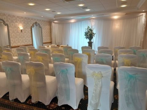 Wedding Chair Covers - Party Frills-Image 48796