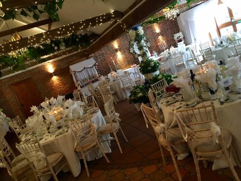 Wedding Ceremony and Reception Venues - Crockstead Farm Hotel -Image 34057