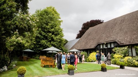 Wedding Ceremony and Reception Venues - Clock Barn-Image 39582