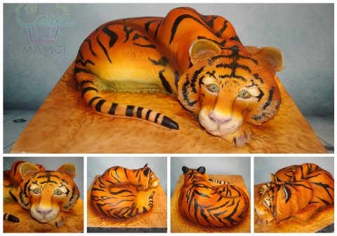 Wedding Cakes - Mamgi Cakes-Image 3819