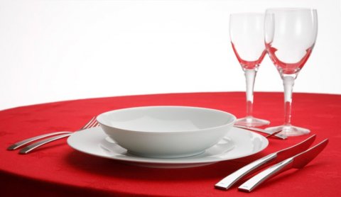 Simply White Crockery - Butterflies Catering Equipment Hire