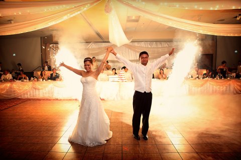 Wedding Fireworks Displays - Komodo Fireworks-Image 13145