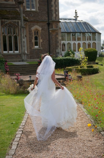 Wedding Ceremony Venues - The Oakley Court-Image 9597