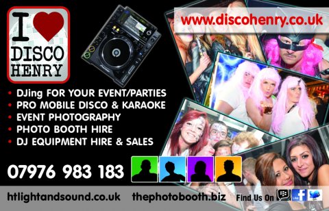 Wedding Discos - Discohenry -Image 24596