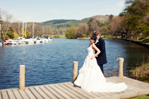 Outdoor Wedding Venues - Newby Bridge Hotel-Image 2597