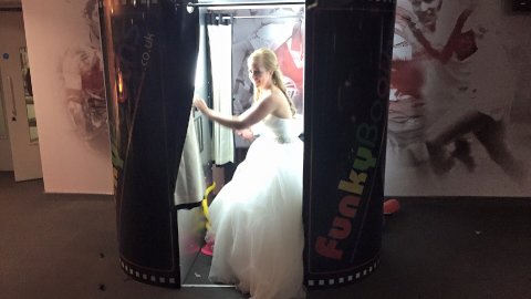 Wedding Photo and Video Booths - FunkyBooths.co.uk-Image 27170