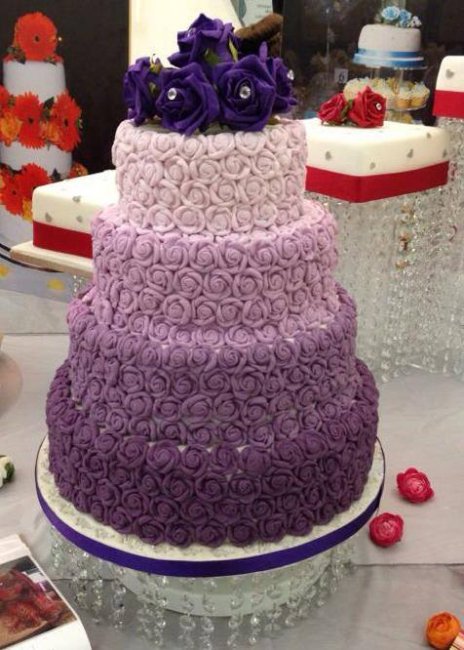 Wedding Cakes - Cupcake Avenue-Image 1856