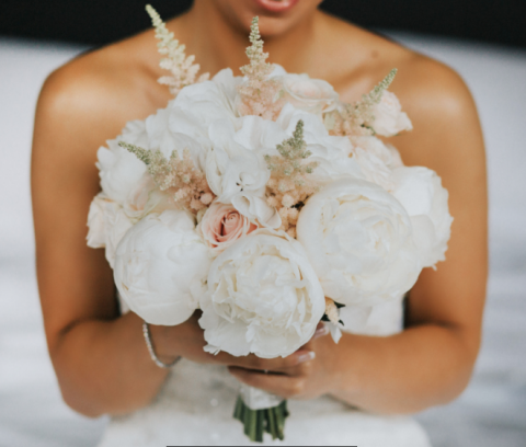 Stunning Bridal bouquet - Sonning Flowers 