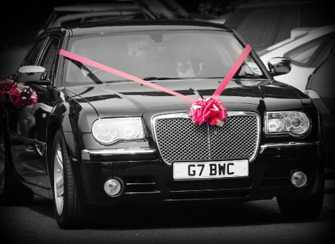 Chrysler - Brecon Wedding Cars