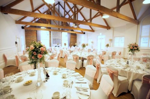 Wedding Reception Venues - One Warwick Park -Image 43571