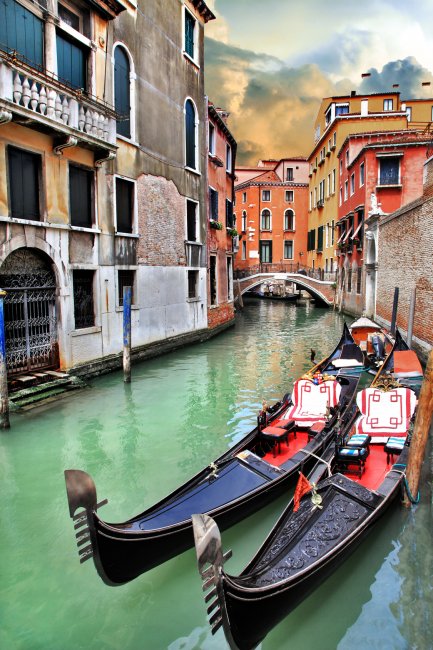Venice, Italy - Far and Away Luxury