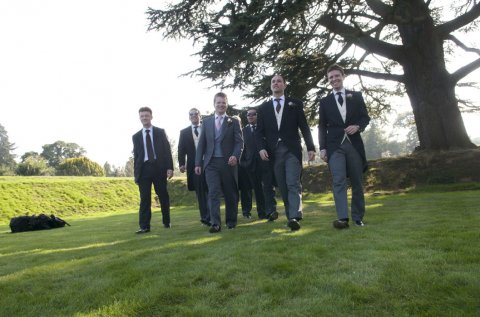 Wedding Reception Venues - West Heath -Image 8954