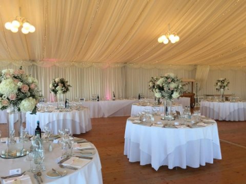Wedding Catering and Venue Equipment Hire - Events by TLC-Image 38830